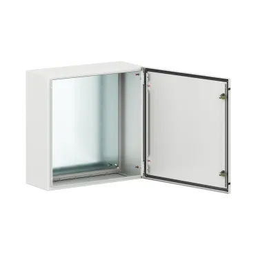 Корпус навесной уличный ST Outdoor с М/П ВxШxГ 600x600x250 мм, IP66
