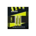                  Элемент питания аккумуляторный AA 1300мАч Ni-MH
               