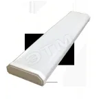                  Светильник светодиодный ДПО-18Вт 1600Лм 4000К IP2 Полистирол
               