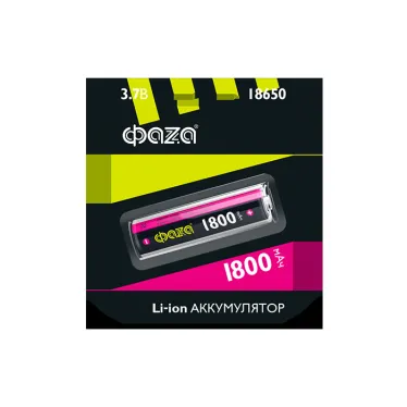 Аккумулятор 18650 1800мАч BL-1