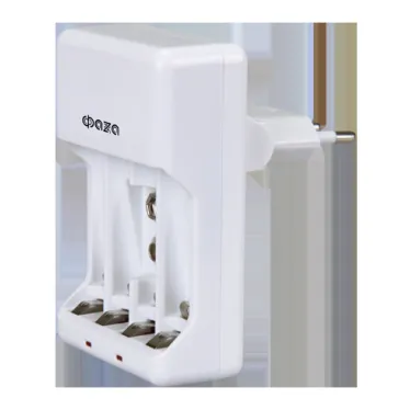 Зарядное устройство для аккумуляторов B-55A (4 x AA/AAA, 1 x 9V)