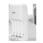 Зарядное устройство B-95 (4xAA/AAA, инд. каналы)