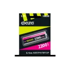                  Аккумулятор 18650 2200мАч BL-1
               