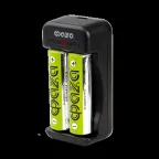 З/У ФАZА B-50USB (+2 x АА 2000мАч) арт.5038837