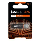                  Элемент питания LR 27A JAZZway Alkaline BL-1
               