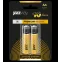 Батарейка LR 6 JAZZway PREMIUM Alkaline BL-2 арт.5026896
