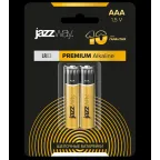                  Батарейка LR03 JAZZway PREMIUM Alkaline BL-2 арт.5026865
               