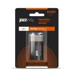                  Элемент питания 6LR61, крона JAZZway Ultra PLUS, блистер, 1 шт.
               