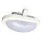 Светильник светодиодный пылевлагозащищенный для ЖКХ ДПБ PBH - PC3-OA 8W 4000K WHITE IP65 овал | 5009257 | Jazzway