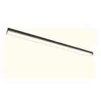                  Светильник светодиодный ДПО-24вт 4000K 1950Лм IP40 черный
               