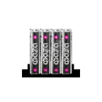                  Элемент питания LR03 (AAA) алкалиновая уп. 4 шт. Alkaline Shrink-4
               