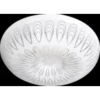                  Светильник светодиодный декоративный бытовой ДПБ PPB SHELL 18w 4000K IP20 D330*100 | 5011946 | Jazzway
               