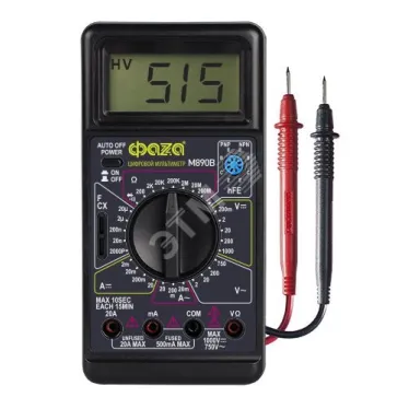 Мультиметр цифровой M890B