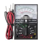                  Мультиметр аналоговый YX-1000A
               