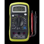                  Мультиметр цифровой MAS830BL | 5000476 | ФАZА
               