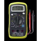                  Мультиметр цифровой MAS830L | 5000490 | ФАZА
               