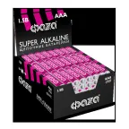                  Элемент питания AAA LR03 Super Alkaline Shrink-4
               