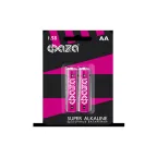                  Элемент питания, LR 6 Super Alkalineблистер, 2 шт.
               