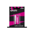 Элемент питания, крона 6LR61 Super Alkaline, блистер, 1шт.