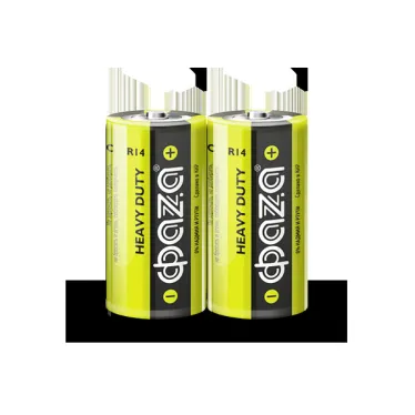 Элемент питания C R14 Heavy Duty Shrink-2