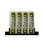                  Элементы питания солевые R 6 (AA) Heavy Duty, 4шт.
               