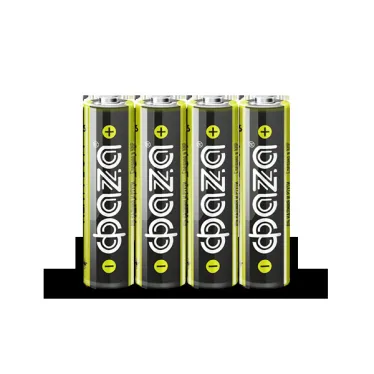 Элементы питания солевые R 6 (AA) Heavy Duty, 4шт.