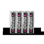                  Элемент питания LR 6 (AA) алкалиновая уп. 4 шт. Alkaline Shrink-4
               