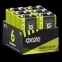 Батарейка 6F22 ФАZА Heavy Duty Pack-6 арт.5042261