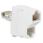 Разветвитель Ethernet/телефон - LCS² | 032745 | Legrand