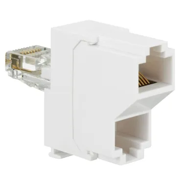 Разветвитель Ethernet/Ethernet - LCS² | 032748 | Legrand