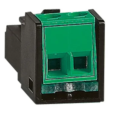 Адаптер RJ 45/BUS - MyHOME - SCS | 048872 | Legrand