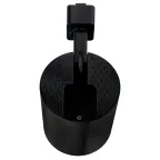 Светильник светодиодный трековый на шинопровод ДПО-30w 4000K 24° BL (чёрный) IP40 jazzway