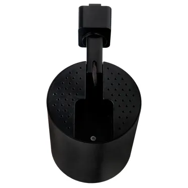 Светильник светодиодный трековый на шинопровод ДПО-30w 4000K 24° BL (чёрный) IP40 jazzway