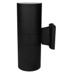 Светильник светодиодный ДБУ-2х9Вт архитектурный IP65 6500К 1620Лм черный