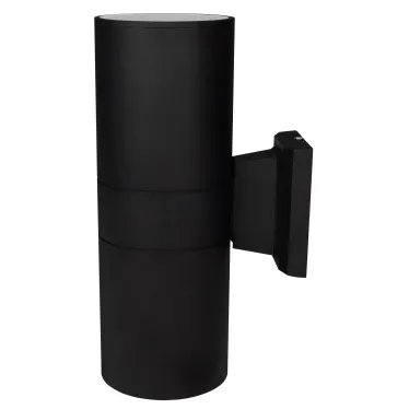 Светильник светодиодный ДБУ-2х9Вт архитектурный IP65 6500К 1620Лм черный