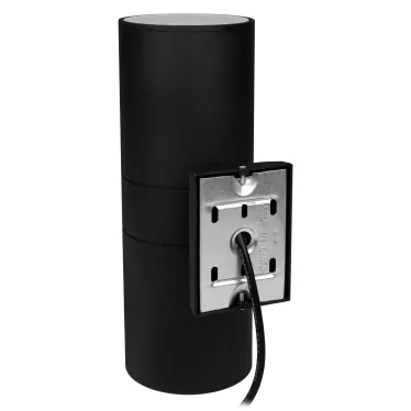 Светильник светодиодный ДБУ-2х9Вт архитектурный IP65 6500К 1620Лм черный