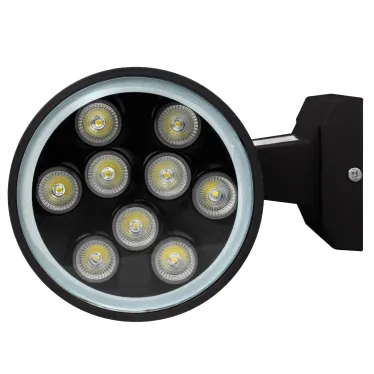 Светильник светодиодный ДБУ-2х9Вт архитектурный IP65 6500К 1620Лм черный