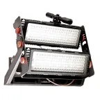 Прожектор GALAD Фортиус LED-1300-Wide (3/740/RAL9005/D/0/IHBS/GEN1)
