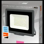 Прожектор светодиодный ДО-50Вт 6500К 4250Лм IP65 Jazzway