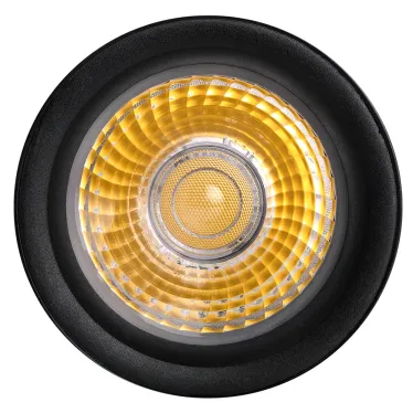 Светильник светодиодный трековый на шинопровод ДПО-30w 4000K 24° BL (чёрный) IP40 jazzway