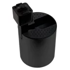 Светильник светодиодный трековый на шинопровод ДПО-30w 4000K 24° BL (чёрный) IP40 jazzway