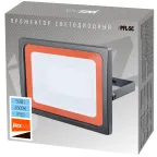 Прожектор светодиодный ДО-50Вт SMD 6500К 4250 Лм SMD