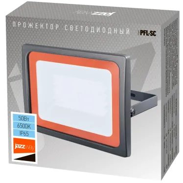 Прожектор светодиодный ДО-50Вт SMD 6500К 4250 Лм SMD