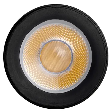 Светильник светодиодный трековый на шинопровод ДПО-32Вт 5000К 1350Лм угол светораспределения 24 черный IP40