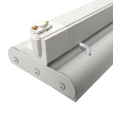 Светильник светодиодный трековый на шинопровод белый ДПО-60Вт IP40 4000К 5100Лм PTR 2260R 3S