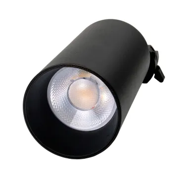Светильник светодиодный трековый на шинопровод ДПО- 40w 4000K 3800Лм 24° СОВ (чёрный) IP40 Jazzway