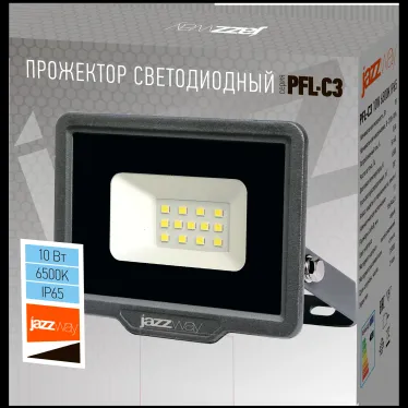 Прожектор светодиодный ДО-10Вт 6500К 850Лм IP65