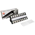 Светильник светодиодный трековый на шинопровод черный ДПО-60Вт IP40 3000К PTR 1732