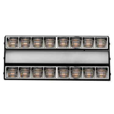 Светильник светодиодный трековый на шинопровод черный ДПО-60Вт IP40 3000К PTR 1732