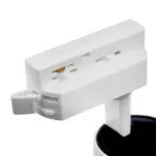 Светильник светодиодный на шинопровод ДПО- 32Вт 3000K 3000Лм 24° (белый) IP40 Jazzway
